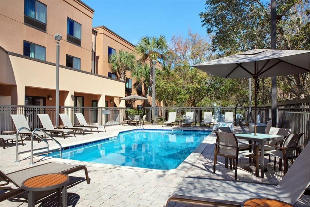 Courtyard By Marriott St. Augustine I-95 Hotel Exterior photo
