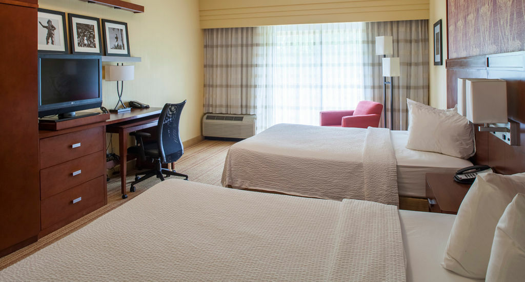 Courtyard By Marriott St. Augustine I-95 Hotel Exterior photo